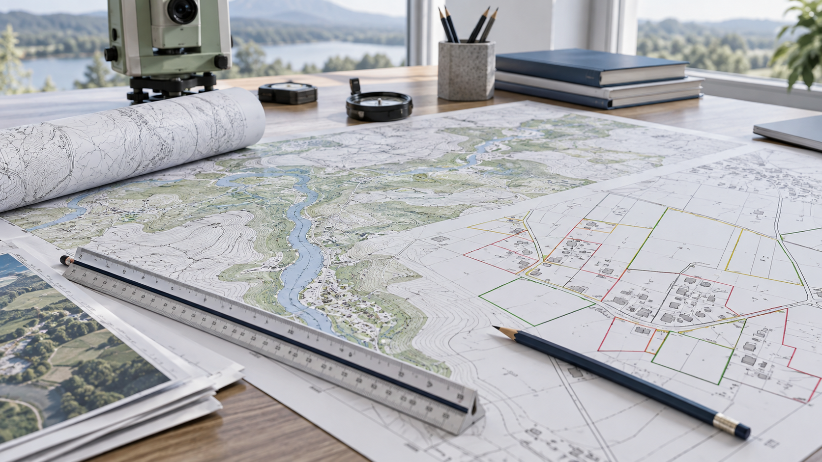 Topografické mapy a technické výkresy, GEOS Košice