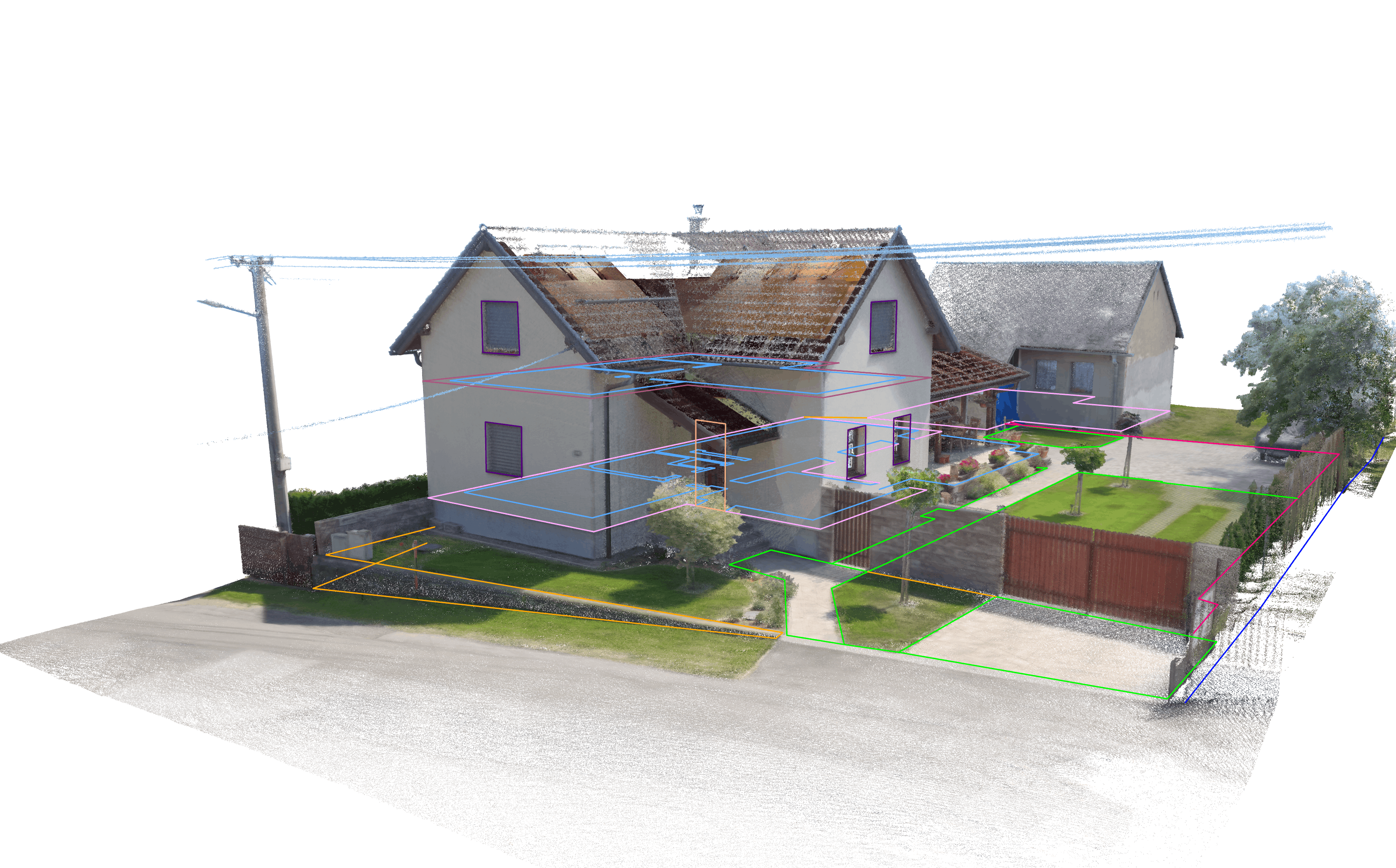 3D skenovanie GEOS Košice