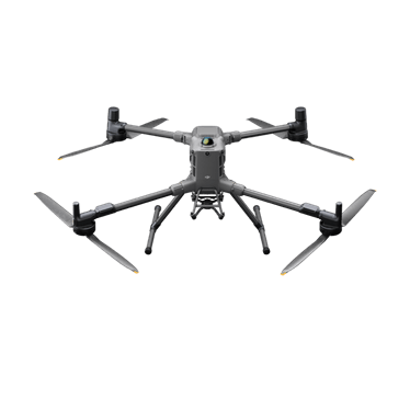Dron DJI Matrice 400 RTK s lidarom DJI Zenmuse L2, GEOS Košice