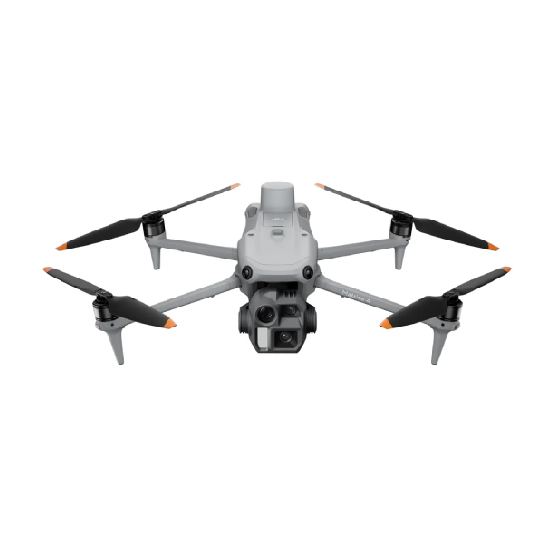 DJI Matrice 4E, GEOS Košice