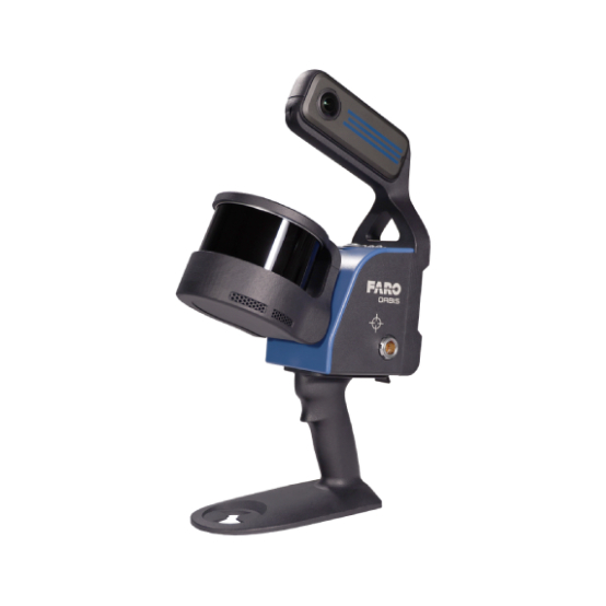 FARO Orbis Premium, GEOS Košice