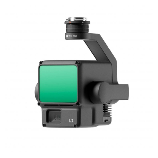 LIDAR Zenmuse L2, GEOS Košice