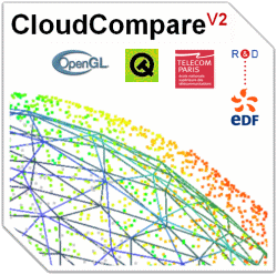 CloudCompare, GEOS KoĹˇice