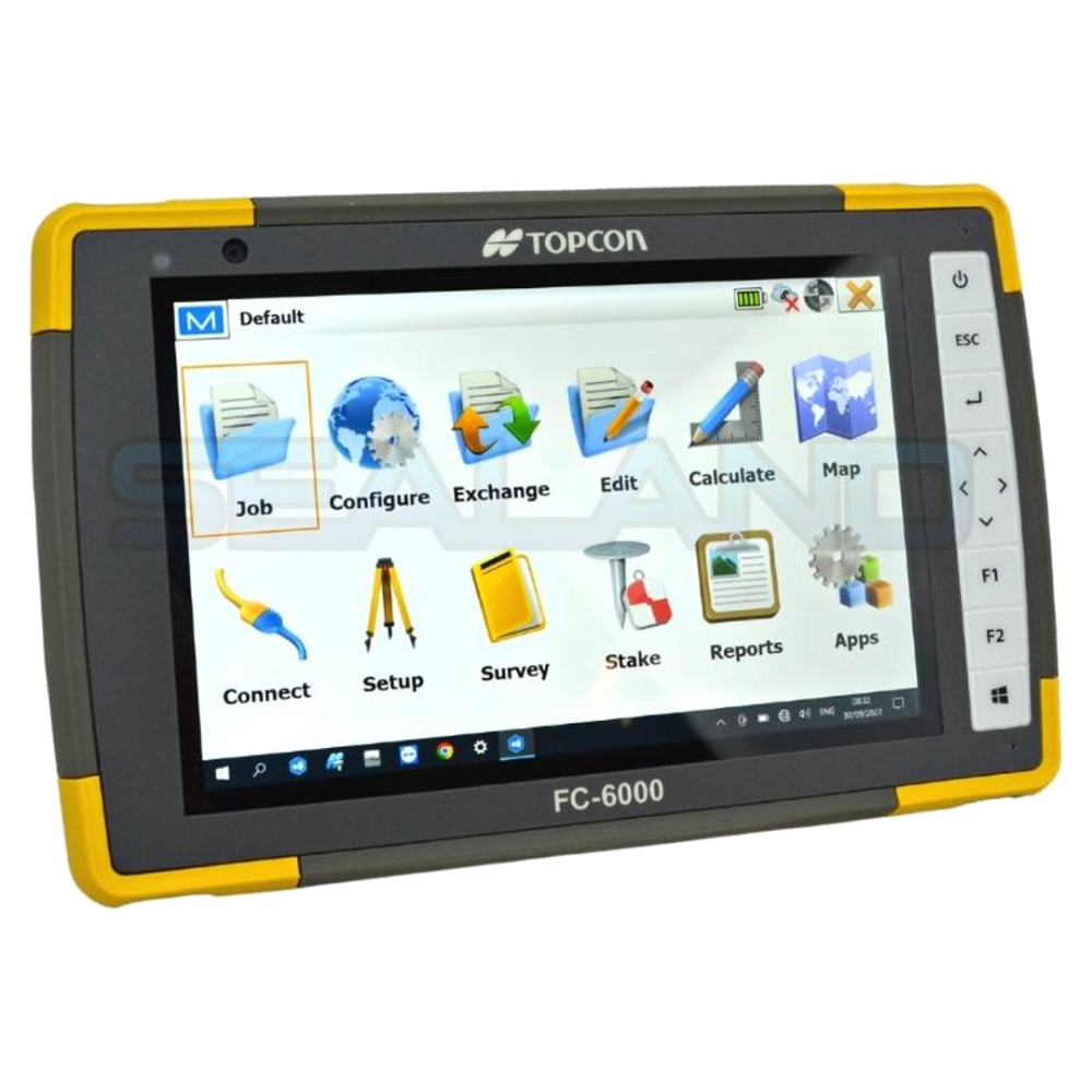TOPCON FC-6000, GEOS Košice