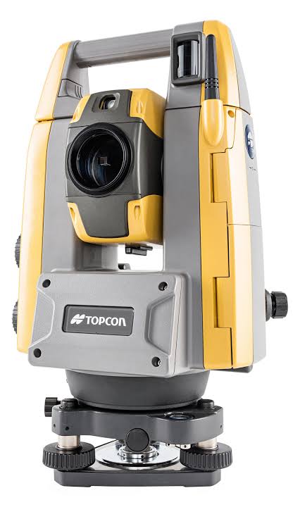 Robotická totálna stanica TOPCON GT-502, GEOS Košice